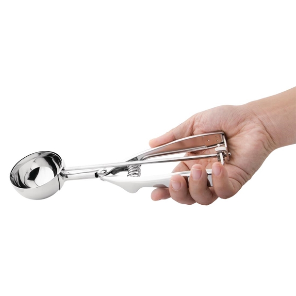 Vogue Stainless Steel Portioner Size 16 Vogue Stainless Steel Portioner Size 16