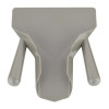 Vogue Dual Handle Chip Scoop 210mm Vogue Dual Handle Chip Scoop 210mm