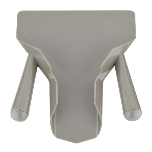 Vogue Dual Handle Chip Scoop 210mm Vogue Dual Handle Chip Scoop 210mm