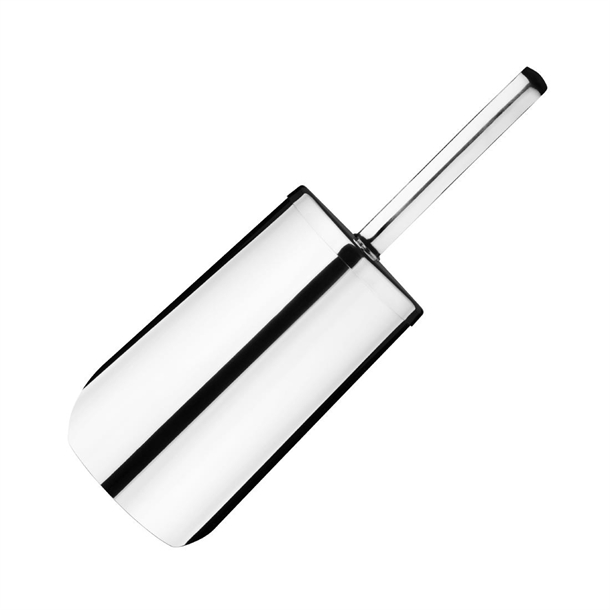Vogue Stainless Steel Scoop 1.5Ltr Vogue Stainless Steel Scoop 1.5Ltr
