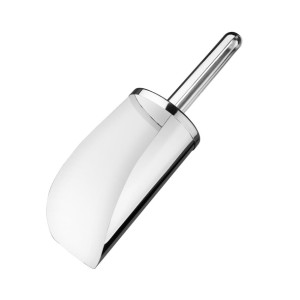 Vogue Stainless Steel Scoop 1.95Ltr