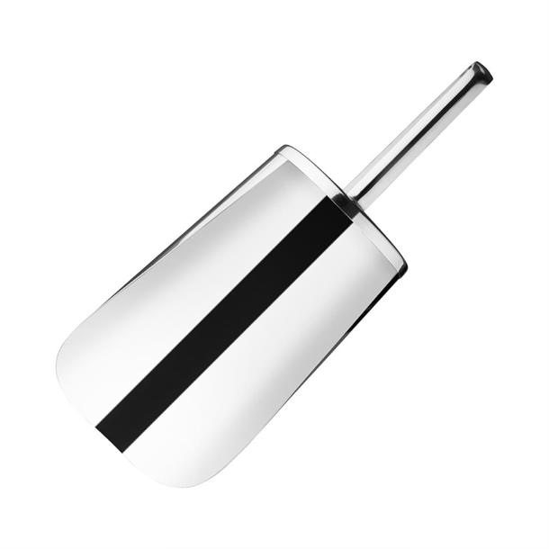 Vogue Stainless Steel Scoop 1.95Ltr Vogue Stainless Steel Scoop 1.95Ltr
