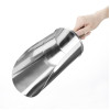 Vogue Stainless Steel Scoop 1.95Ltr Vogue Stainless Steel Scoop 1.95Ltr