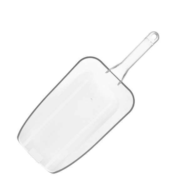 Vogue Polycarbonate Scoop 1.8Ltr Vogue Polycarbonate Scoop 1.8Ltr
