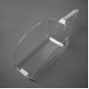Vogue Polycarbonate Scoop 1.8Ltr Vogue Polycarbonate Scoop 1.8Ltr