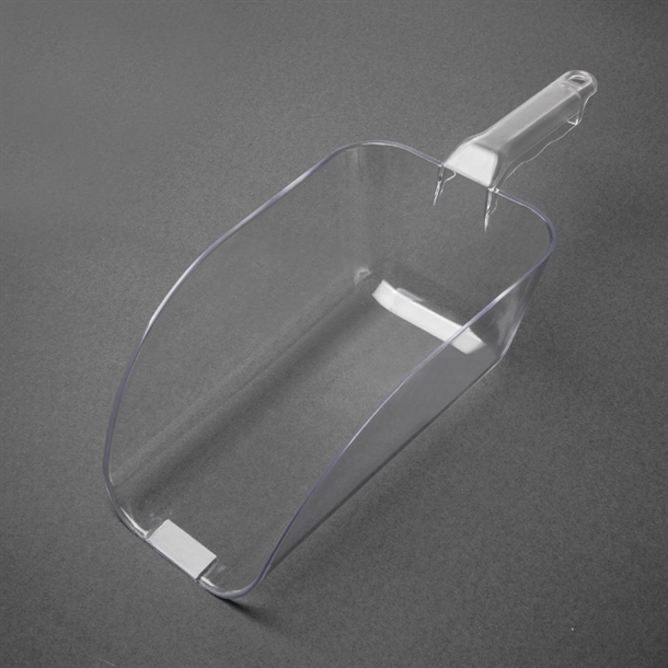 Vogue Polycarbonate Scoop 1.8Ltr Vogue Polycarbonate Scoop 1.8Ltr