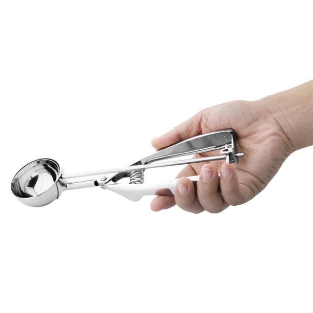 Vogue Stainless Steel Portioner Size 24 Vogue Stainless Steel Portioner Size 24