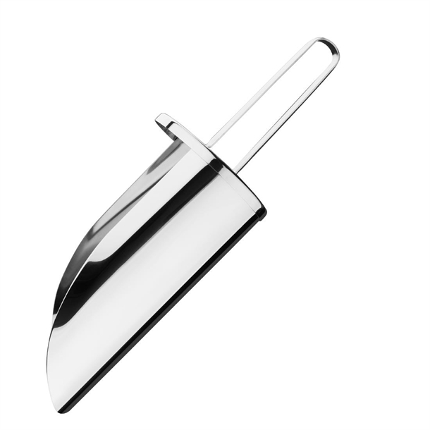 Vogue Stainless Steel Scoop 1.95Ltr Vogue Stainless Steel Scoop 1.95Ltr