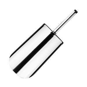 Vogue Stainless Steel Scoop 1.95Ltr