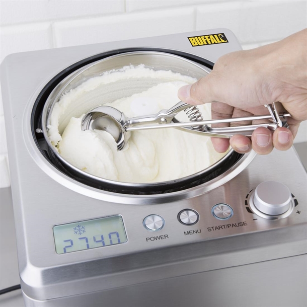 Vogue Stainless Steel Portioner Size 24 Vogue Stainless Steel Portioner Size 24
