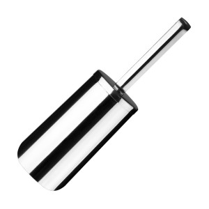 Vogue Stainless Steel Scoop 290ml
