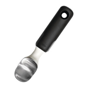 OXO Basic Ice Cream Scoop Black