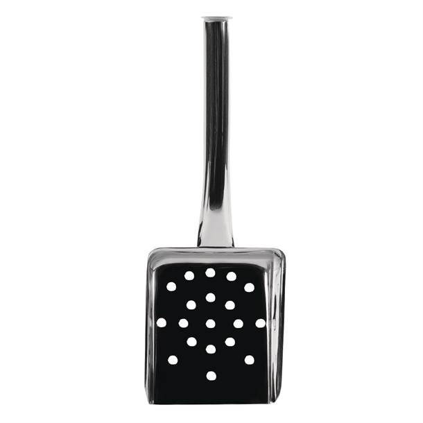 Vogue Stainless Steel Chip Scoop 90mm Vogue Stainless Steel Chip Scoop 90mm