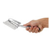 Vogue Stainless Steel Chip Scoop 90mm Vogue Stainless Steel Chip Scoop 90mm