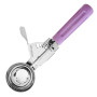 Hygiplas Ice Cream Scoop Purple 50ml
