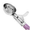 Hygiplas Ice Cream Scoop Purple 50ml