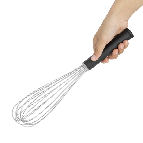 Vogue Heavy Duty Balloon Whisk 350mm