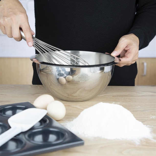 Vogue Heavy Balloon Whisk 355mm Vogue Heavy Balloon Whisk 355mm