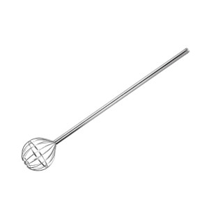 Chef Inox Stainless Steel Giant Mixing Whisk - 1200mm