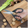 Vogue Heavy Duty Stainless Steel Kitchen Scissors