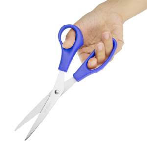 Hygiplas Colour Coded Blue Scissors