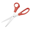 Hygiplas Colour Coded Red Scissors