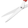 Hygiplas Colour Coded Red Scissors
