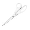 Hygiplas Scissors White 205mm