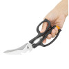 Vogue Multi-Purpose Stainless Steel Kitchen Scissors Vogue Multi-Purpose Stainless Steel Kitchen Scissors