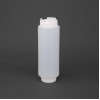 Vogue Clear Rotation Squeeze Bottle 570ml Vogue Clear Rotation Squeeze Bottle 570ml