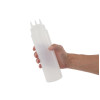 Vogue Clear 3 Nozzle Squeeze Bottle 681ml Vogue Clear 3 Nozzle Squeeze Bottle 681ml