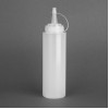 Vogue Clear Squeeze Sauce Bottle 227ml Vogue Clear Squeeze Sauce Bottle 227ml