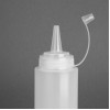 Vogue Clear Squeeze Sauce Bottle 227ml Vogue Clear Squeeze Sauce Bottle 227ml
