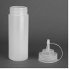 Vogue Clear Squeeze Sauce Bottle 340ml Vogue Clear Squeeze Sauce Bottle 340ml