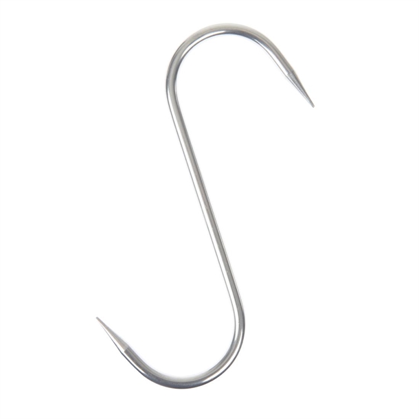 Vogue Long Meat Hook 150mm Vogue Long Meat Hook 150mm