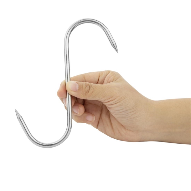 Vogue Long Meat Hook 150mm Vogue Long Meat Hook 150mm