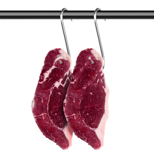 Vogue Long Meat Hook 150mm Vogue Long Meat Hook 150mm