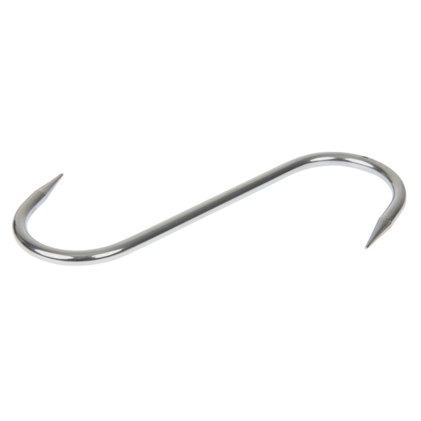 Vogue Long Meat Hook 150mm Vogue Long Meat Hook 150mm