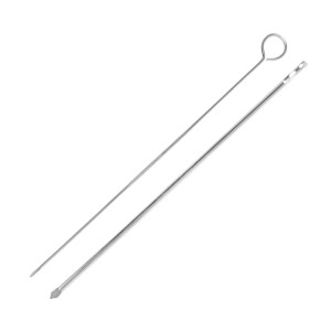 Trenton Flat Skewers -Stainless Steel - 150mm  (Pack 12)