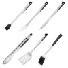 Vogue BBQ Silicone Brush Vogue BBQ Silicone Brush