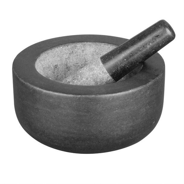 Vogue Granite Pestle and Mortar 203mm Vogue Granite Pestle and Mortar 203mm