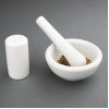 Vogue Porcelain Pestle and Mortar 115mm Vogue Porcelain Pestle and Mortar 115mm
