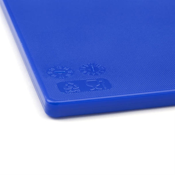 Hygiplas Low Density Chopping Boards 450x300x10mm (7 Pack)