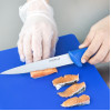 Hygiplas Low Density Chopping Boards 450x300x10mm (7 Pack)