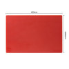 Hygiplas Low Density Chopping Boards 450x300x10mm (7 Pack)