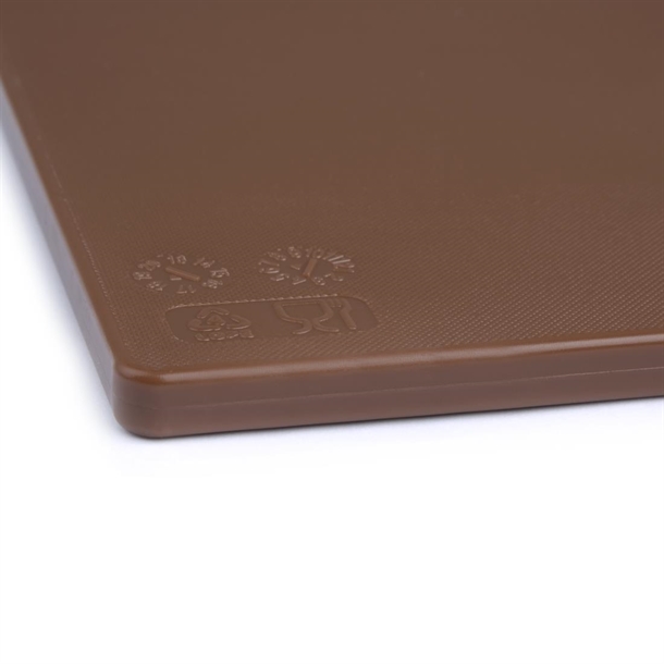 Hygiplas AntiBacterial Low Density Chopping Boards 450x300x10mm (7 Pack)