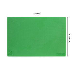 Hygiplas AntiBacterial Low Density Chopping Boards 450x300x10mm (7 Pack)