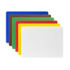 Hygiplas Low Density Chopping Boards 300x225xx10mm (6 Pack) Hygiplas Low Density Chopping Boards 300x225xx10mm (6 Pack)