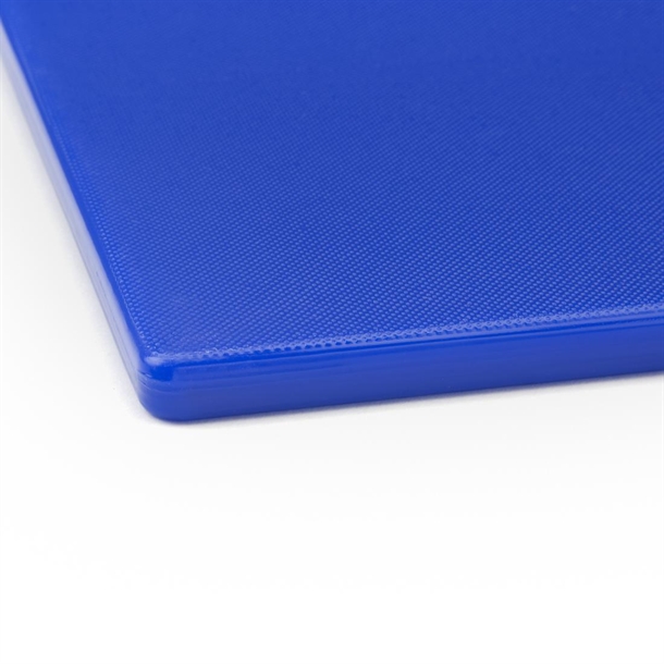 Hygiplas Low Density Chopping Boards 600x450x10mm (7 Pack)