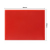 Hygiplas High Density Chopping Boards 229x305x12mm (7 Pack)